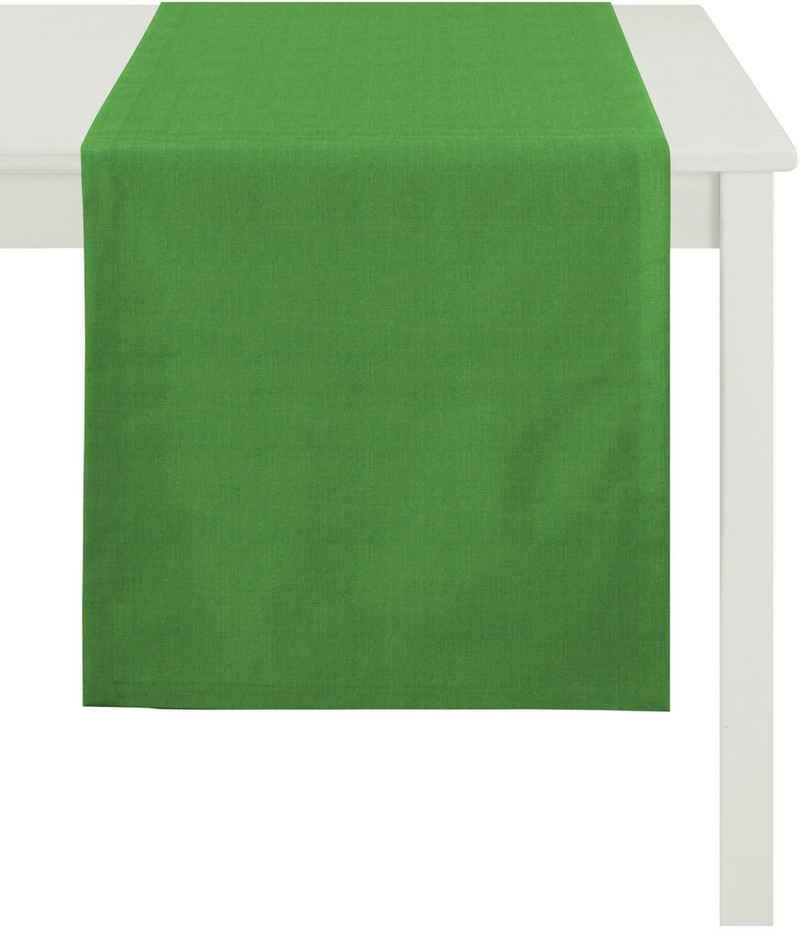 Grüne Leinen Tischläufer online kaufen | OTTO