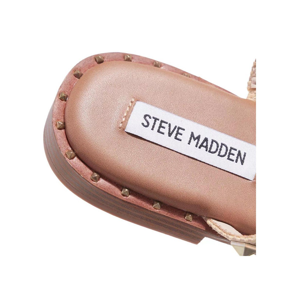 (1-tlg) STEVE beige MADDEN Sandalette