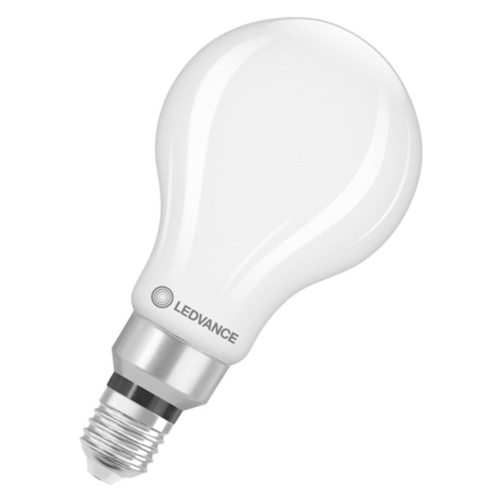 Osram LED-Leuchtmittel OSRAM 4099854776663 LED EEK F (A - G) E27 Glühlampenform 24 W Warmweiß