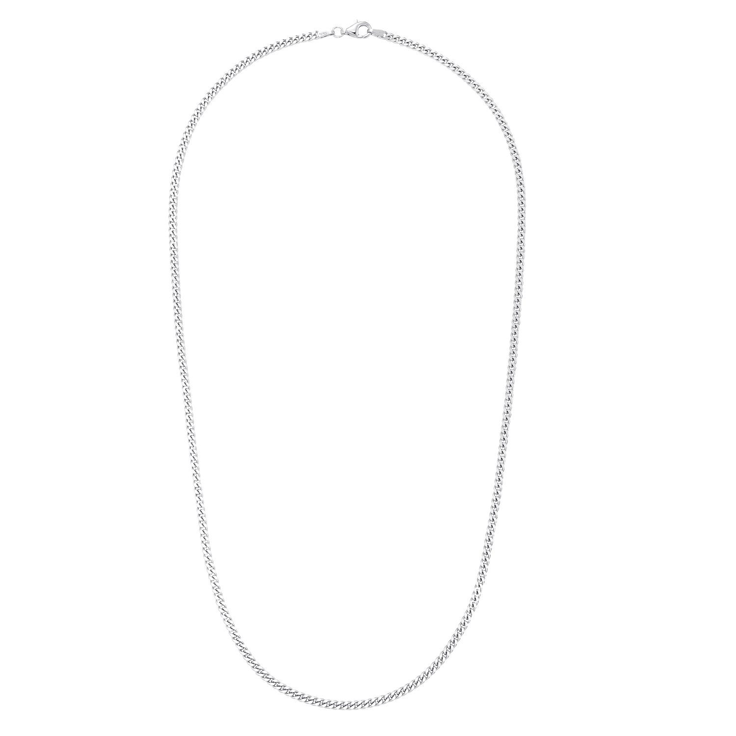 Amor Collier für Damen und Herren, Unisex, 925 Sterling Silber (1-tlg)