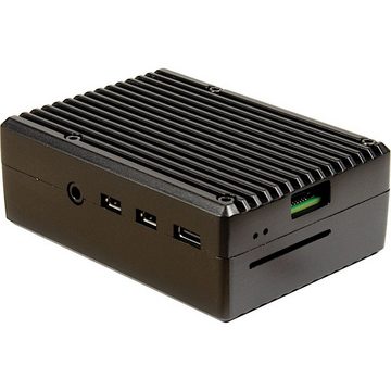 Inter-Tech PC-Gehäuse ODS-716 für Raspberry Pi 4B