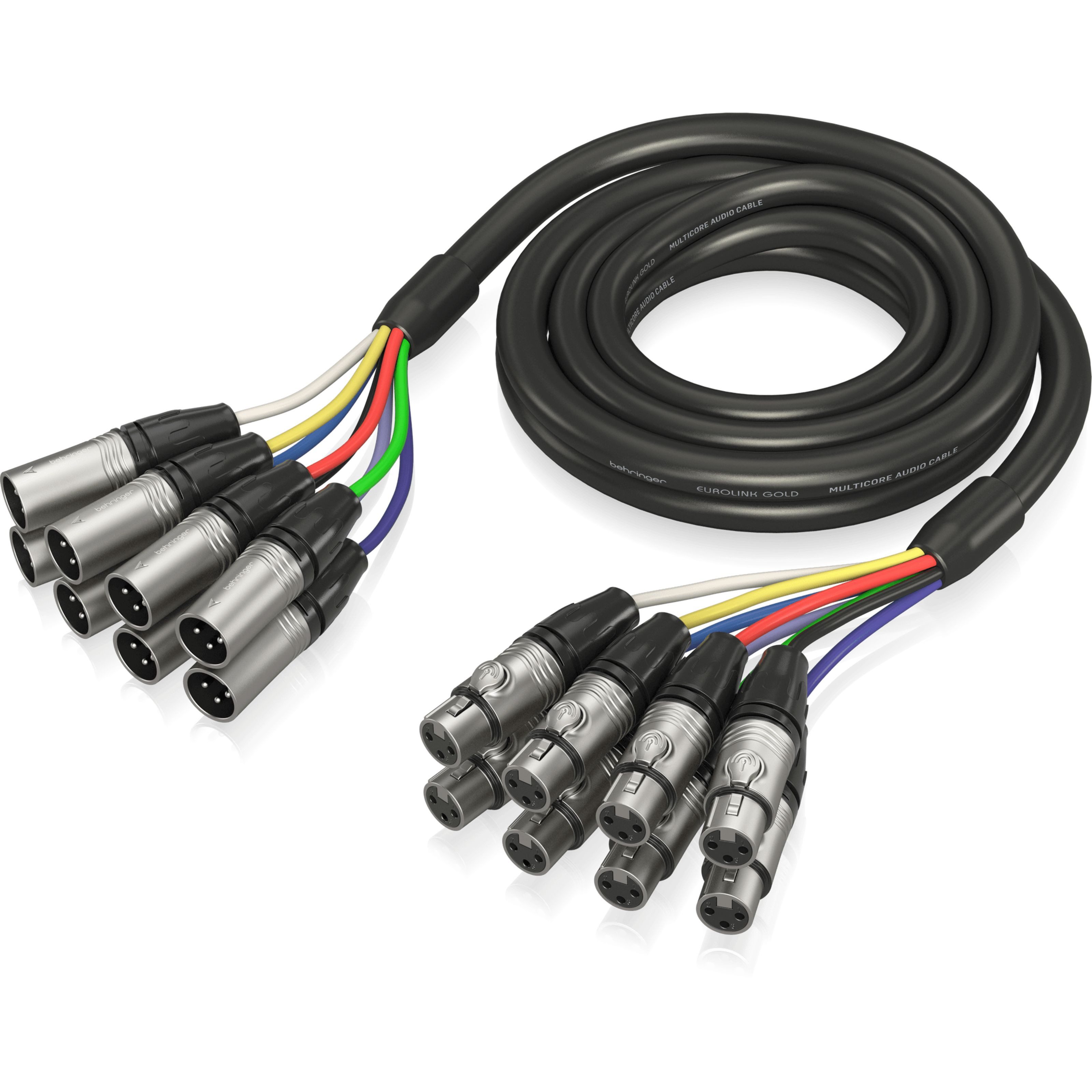 Behringer Audio-Kabel, GMX-300 - Multicorekabel