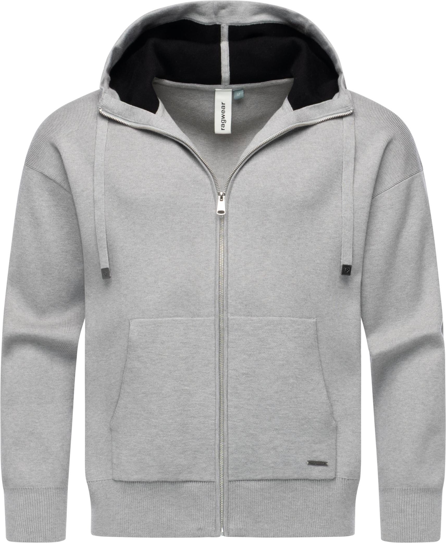 Ragwear Kapuzensweatjacke Raggan Zip Zipper aus günstig online kaufen