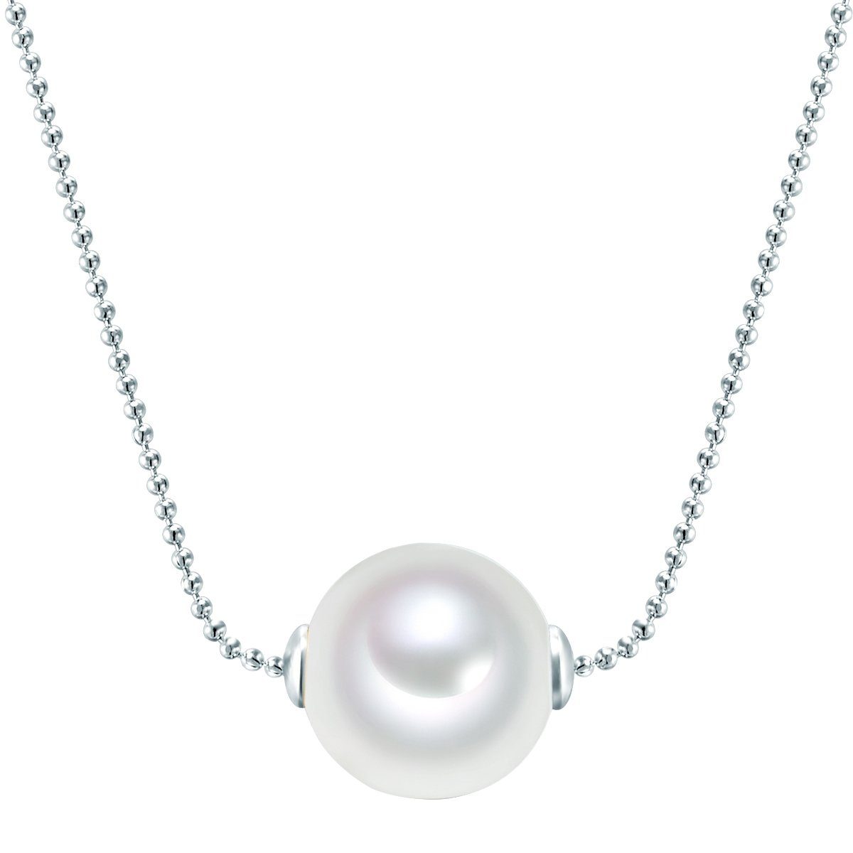 Lulu & Messing silber, Collier Jane