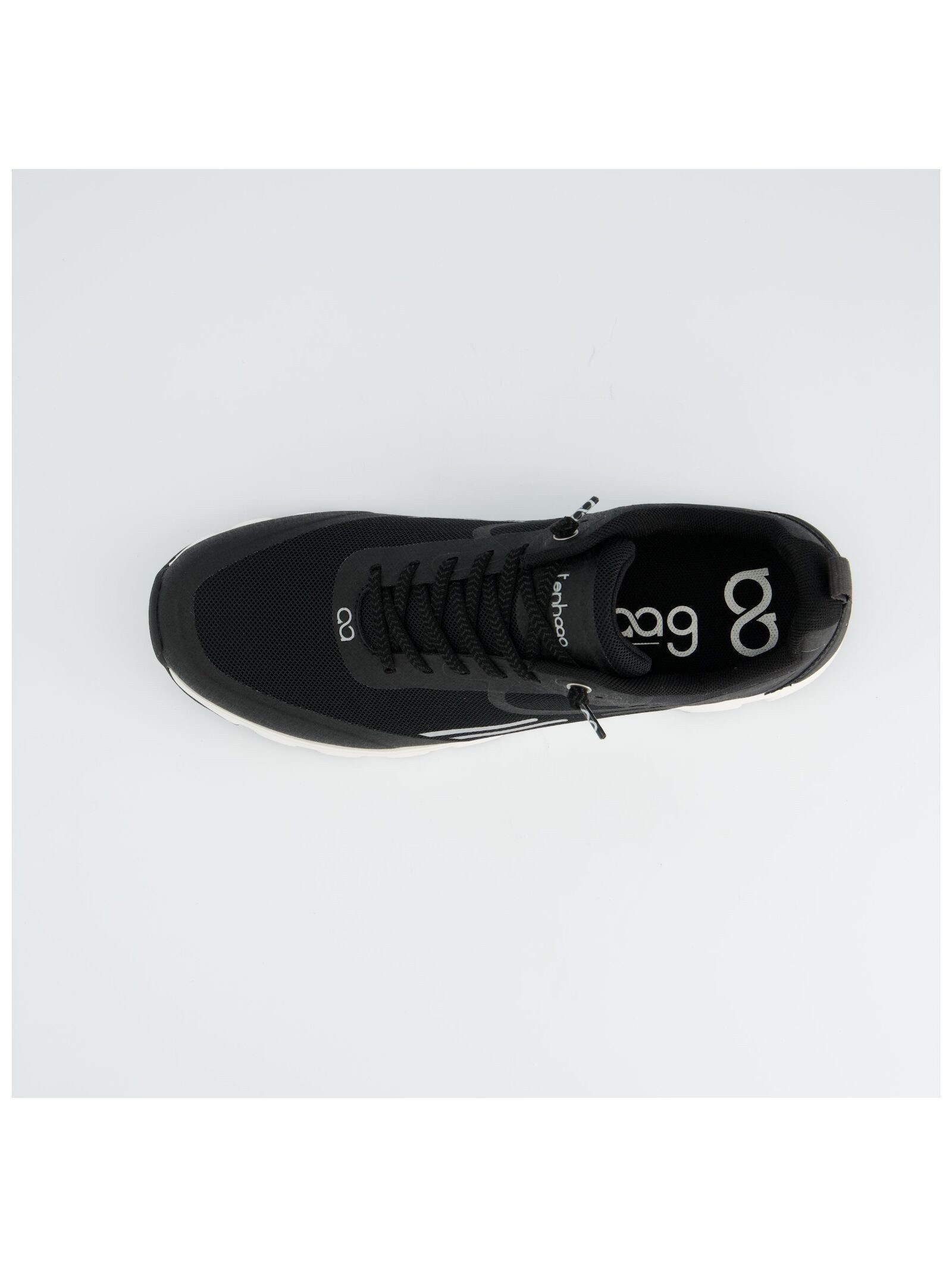 Tenhaag Tenhaag Sneaker Mesh Sneaker