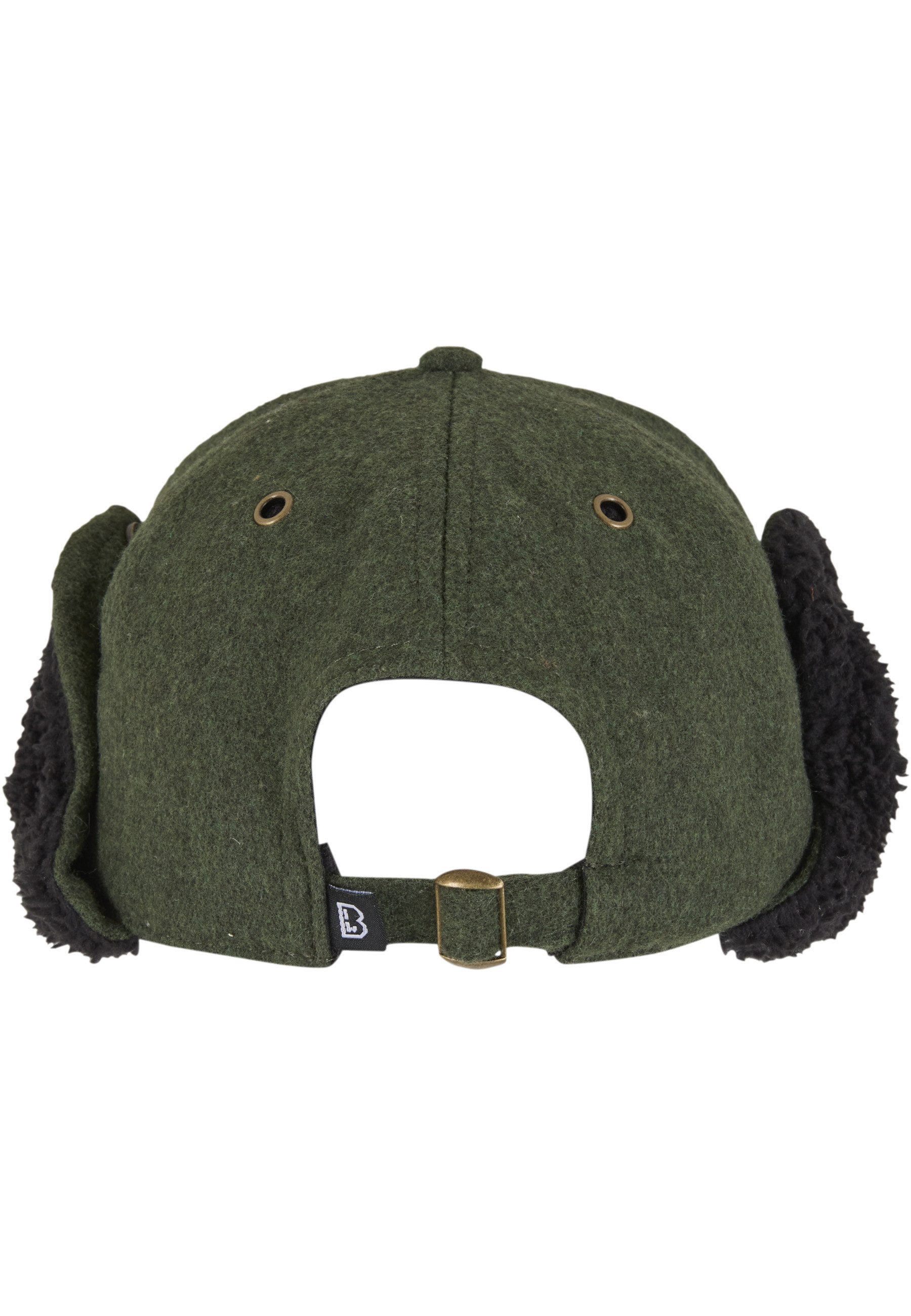 Brandit Snapback Cap Brandit Herren Lumberjack Wintercap