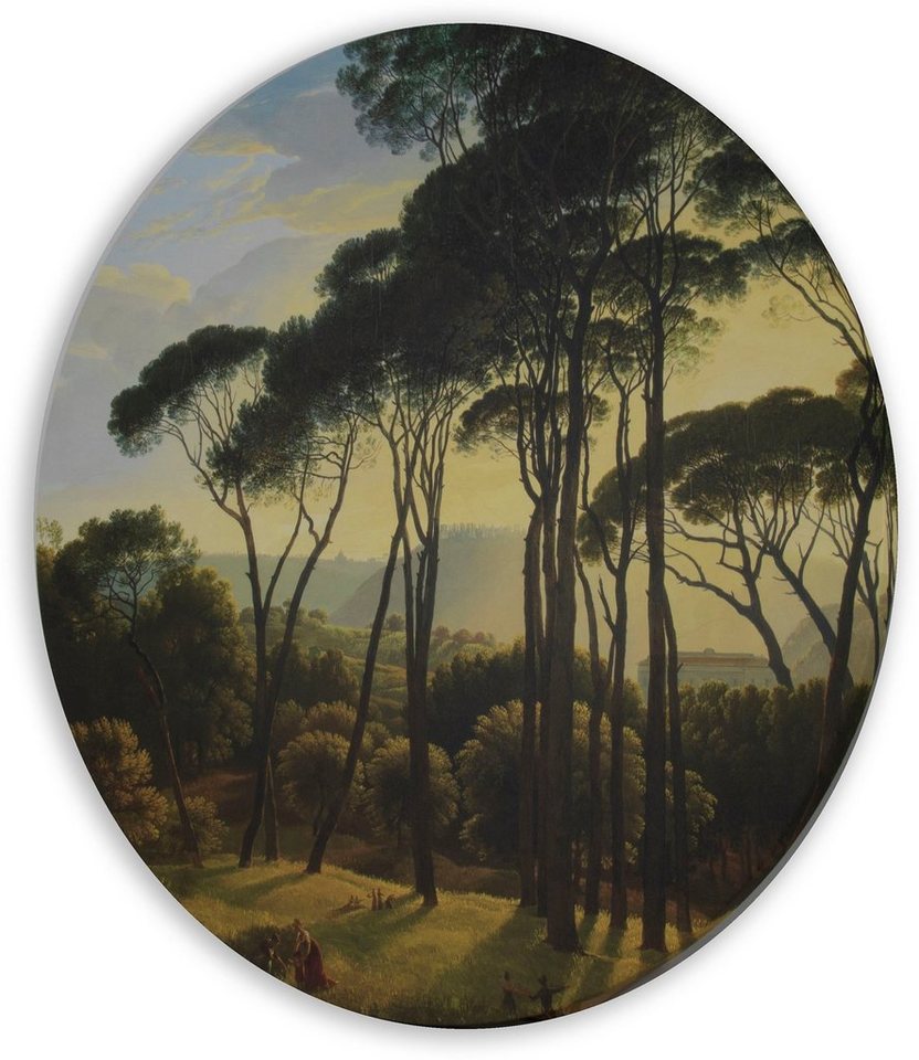 Art for the home Leinwandbild »Italienische Landschaft«, (1 Stück)-HomeTrends