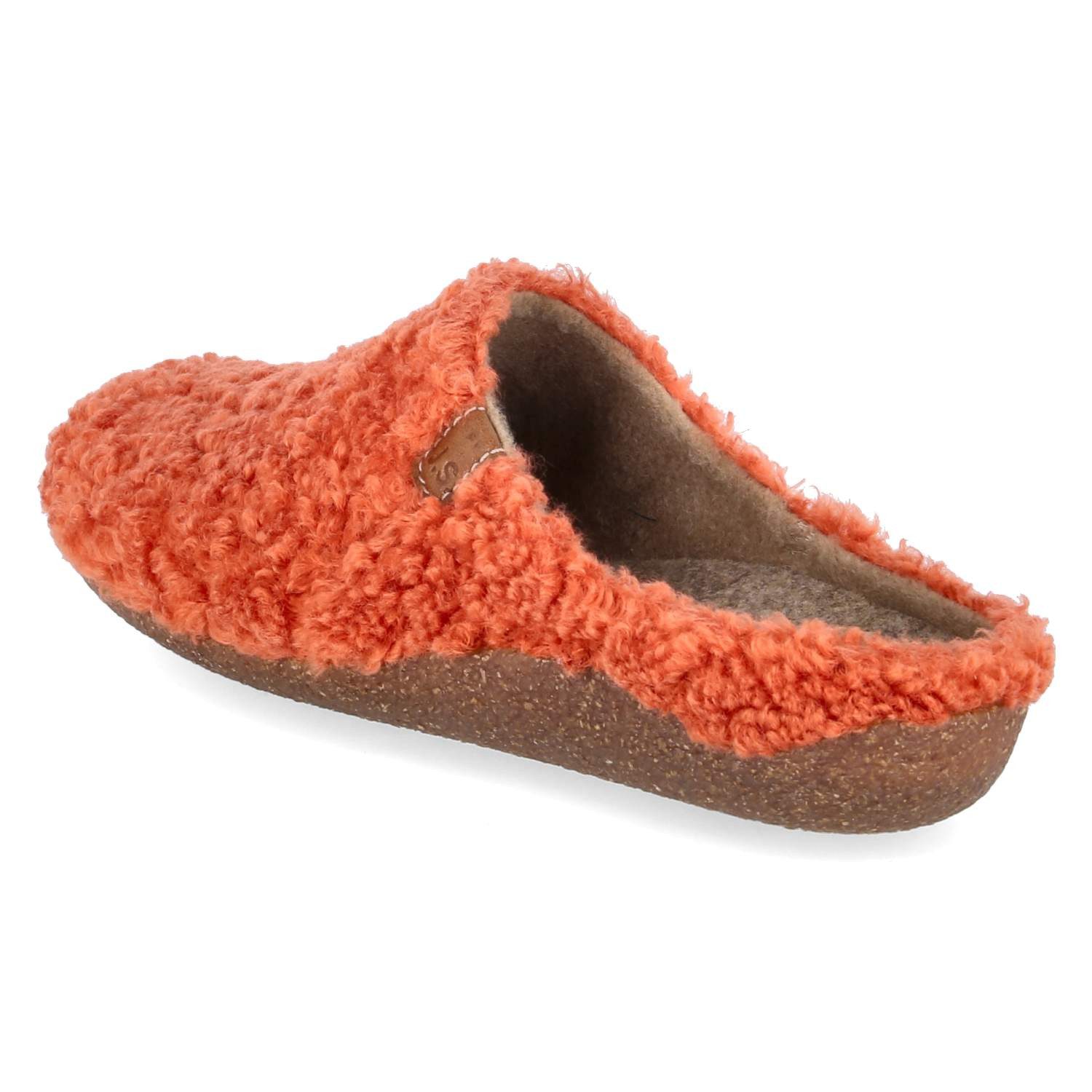 Josef Seibel Josef Seibel 54810MA888/840 Damen Textil orange Pantolette
