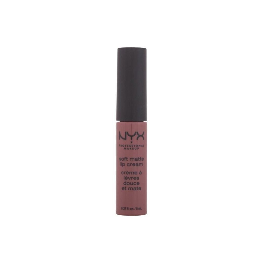 Nyx Professional Make Up Lippenstift Soft Matte Lip Cream Toulouse 8ml