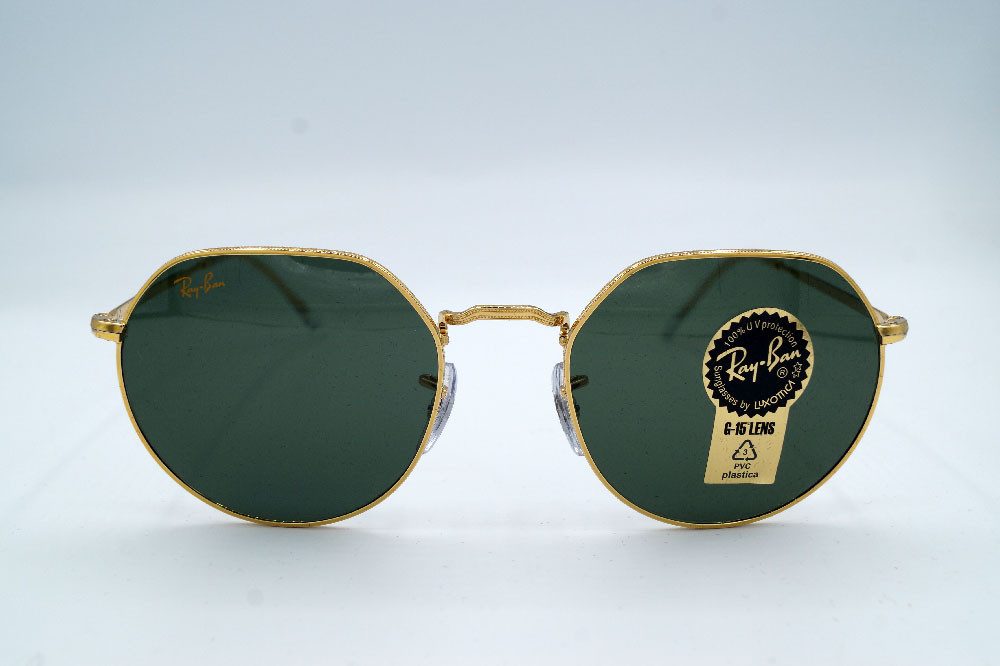 Ray-Ban Sonnenbrille RAY BAN Sonnenbrille Sunglasses RB 3565 919631 Gr.53 J günstig online kaufen