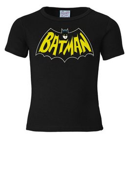 LOGOSHIRT T-Shirt Batman mit coolem Superhelden-Motiv