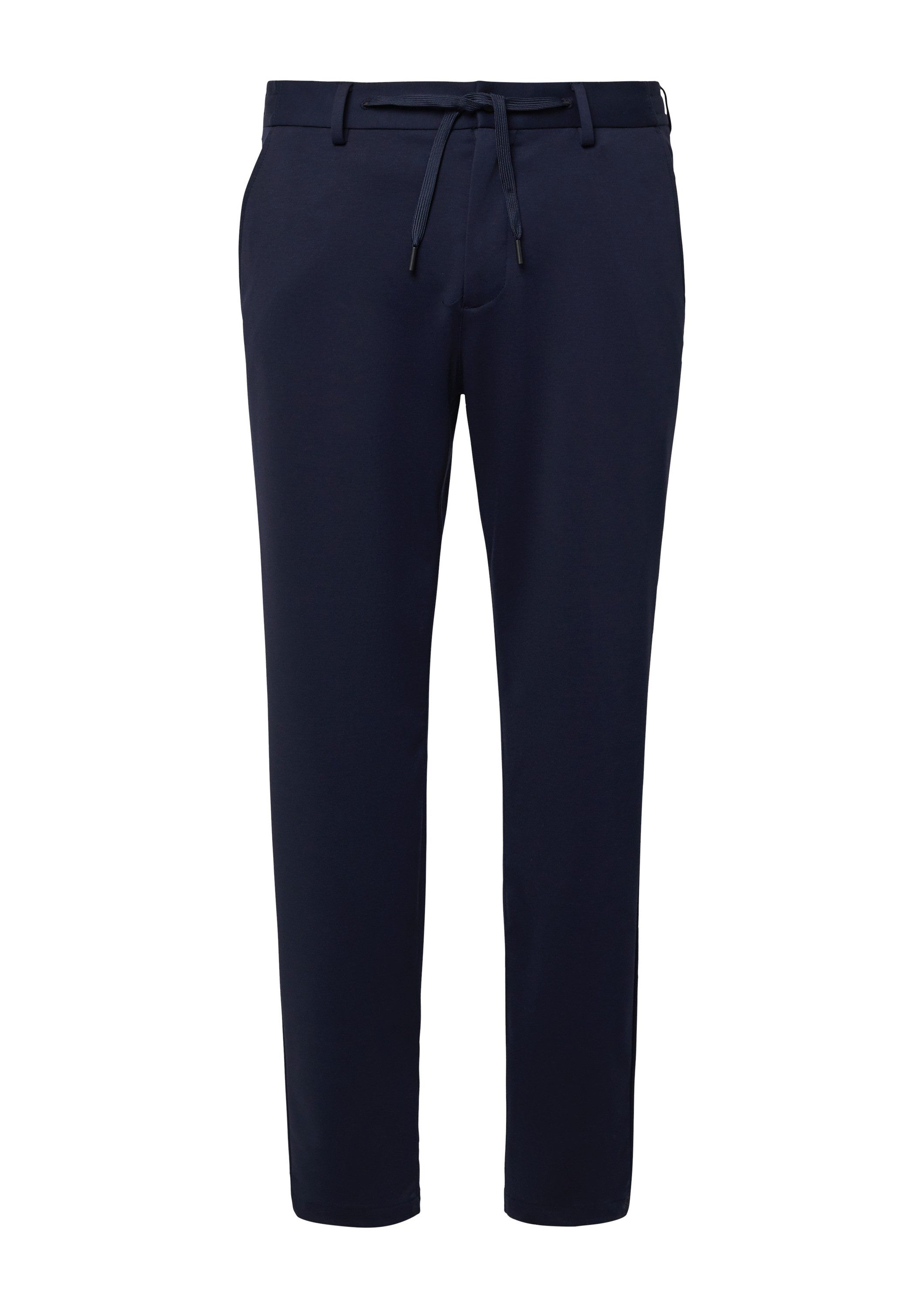 s.Oliver Chinos Hose S.OJOGG s.O JOGG: Anzughose aus Stretch-Jersey günstig online kaufen