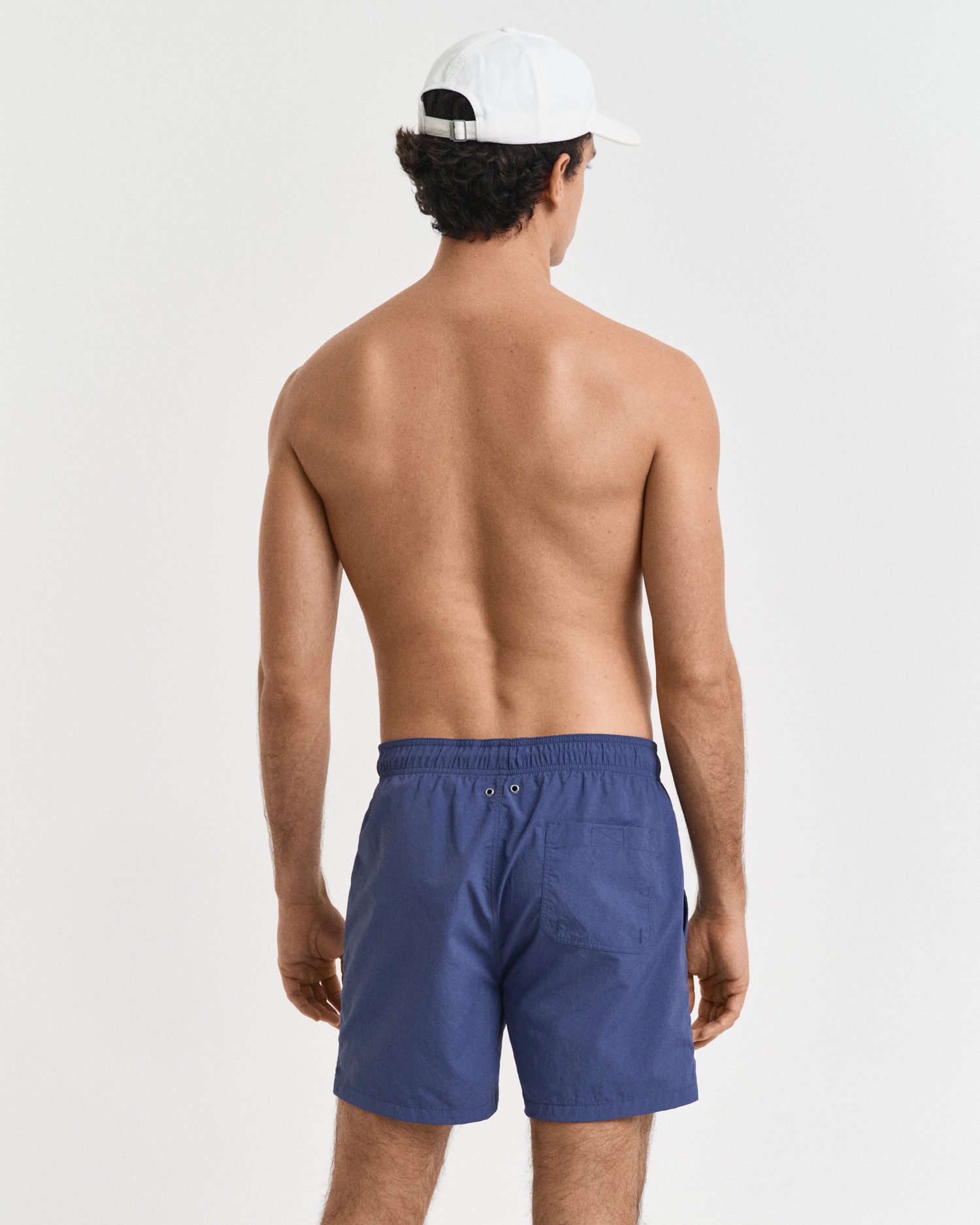 Gant Badeshorts SWIM SHORTS mit Gesäßtasche günstig online kaufen