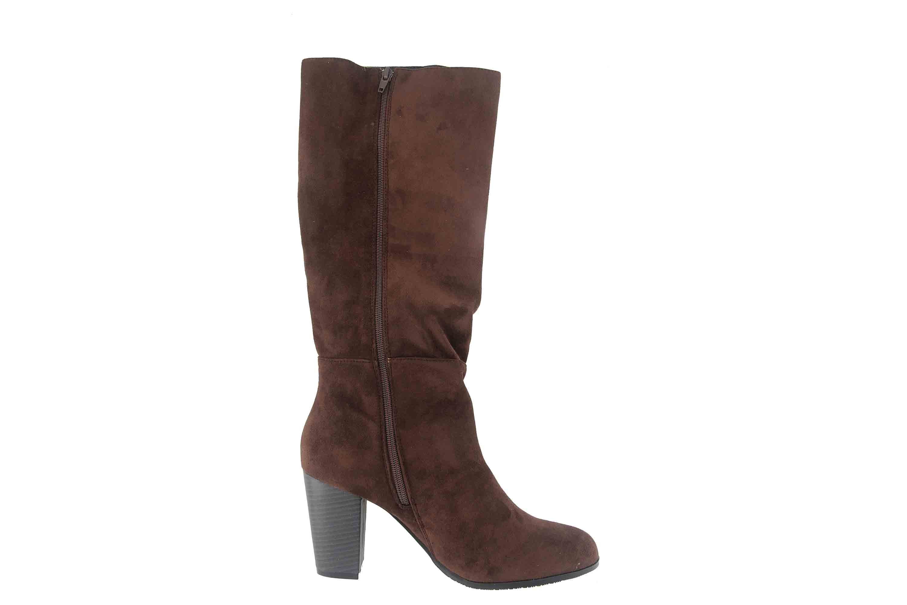 Andres Machado AM4178 Ante Marron Stiefel