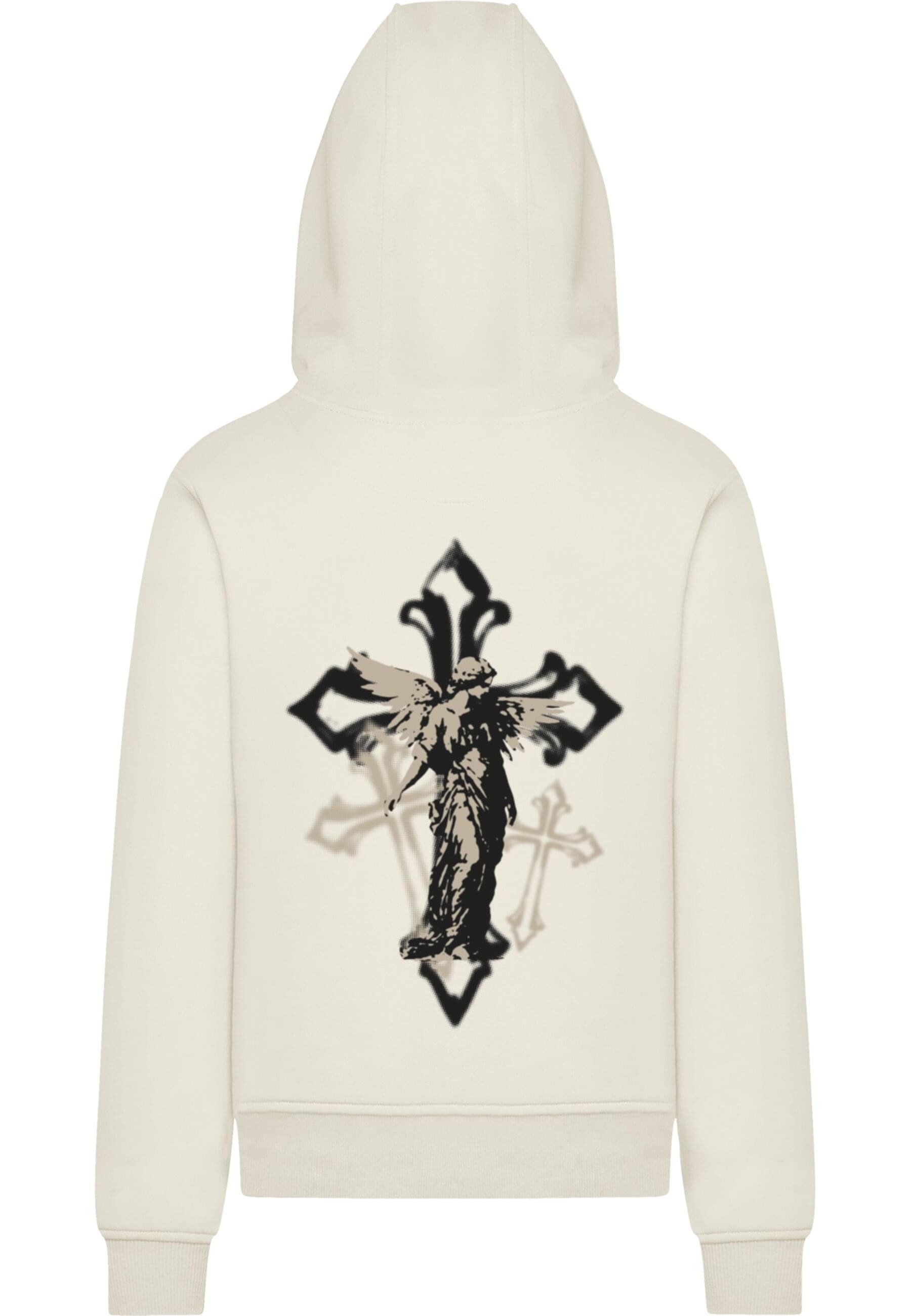 MisterTee Kapuzensweatshirt MisterTee Holy Cross Hoody (1-tlg) günstig online kaufen