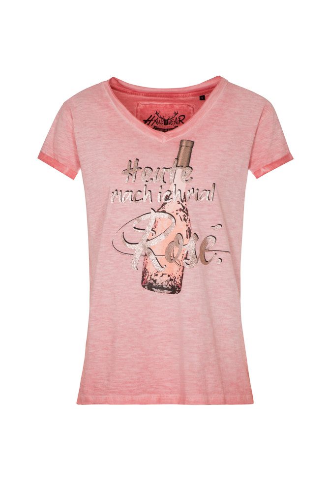 Hangowear T-Shirt Damen T-Shirt Fernanda - günstig online kaufen