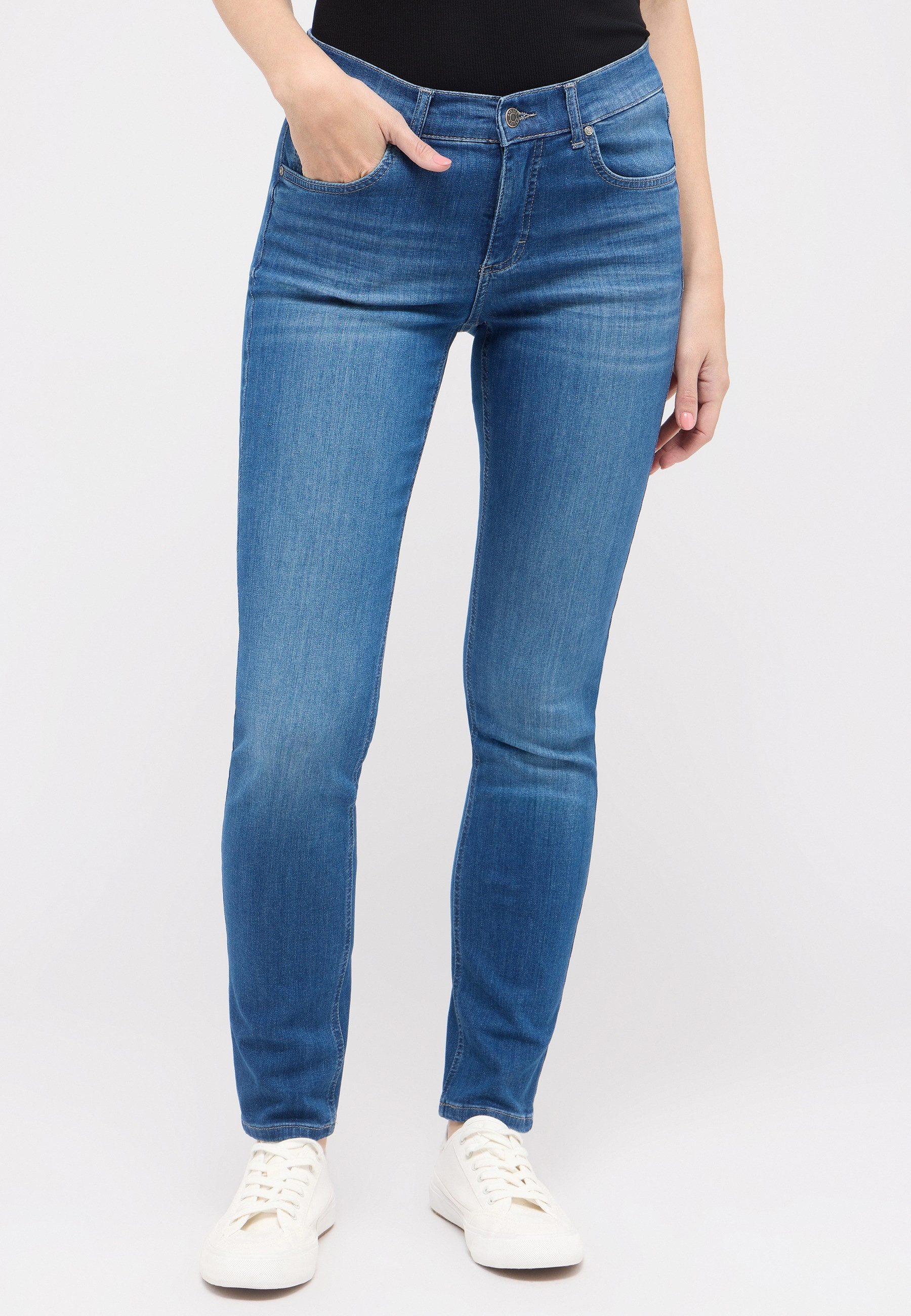 ANGELS Straight-Jeans CICI günstig online kaufen