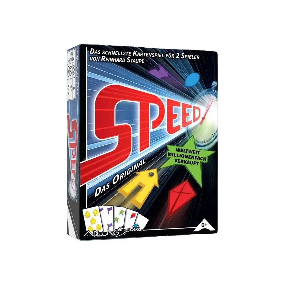 Carletto Spiel Speed (mult)