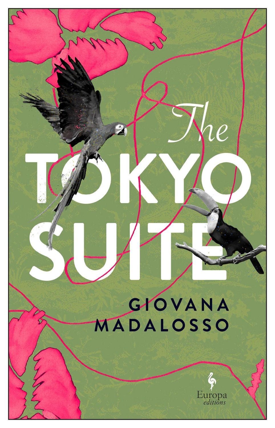 The Tokyo Suite / Giovana Madalosso, X