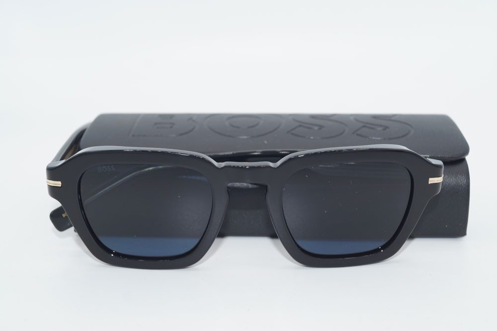 BOSS Sonnenbrille HUGO BOSS BLACK Sonnenbrille Sunglasses BOSS 1853 807 KU