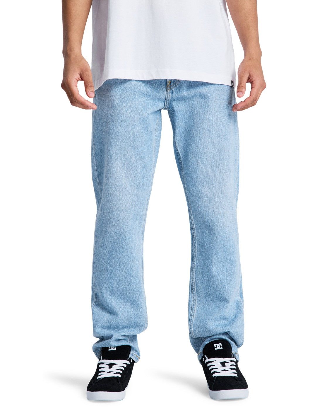 DC Shoes Straight-Jeans Straight