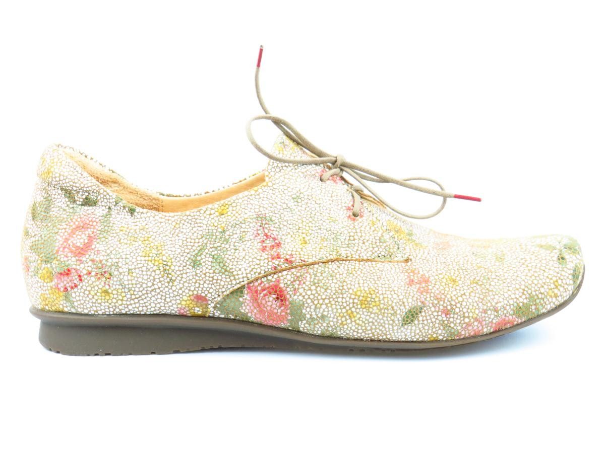 Think! Chilli effekt Kitsch Schnürschuh