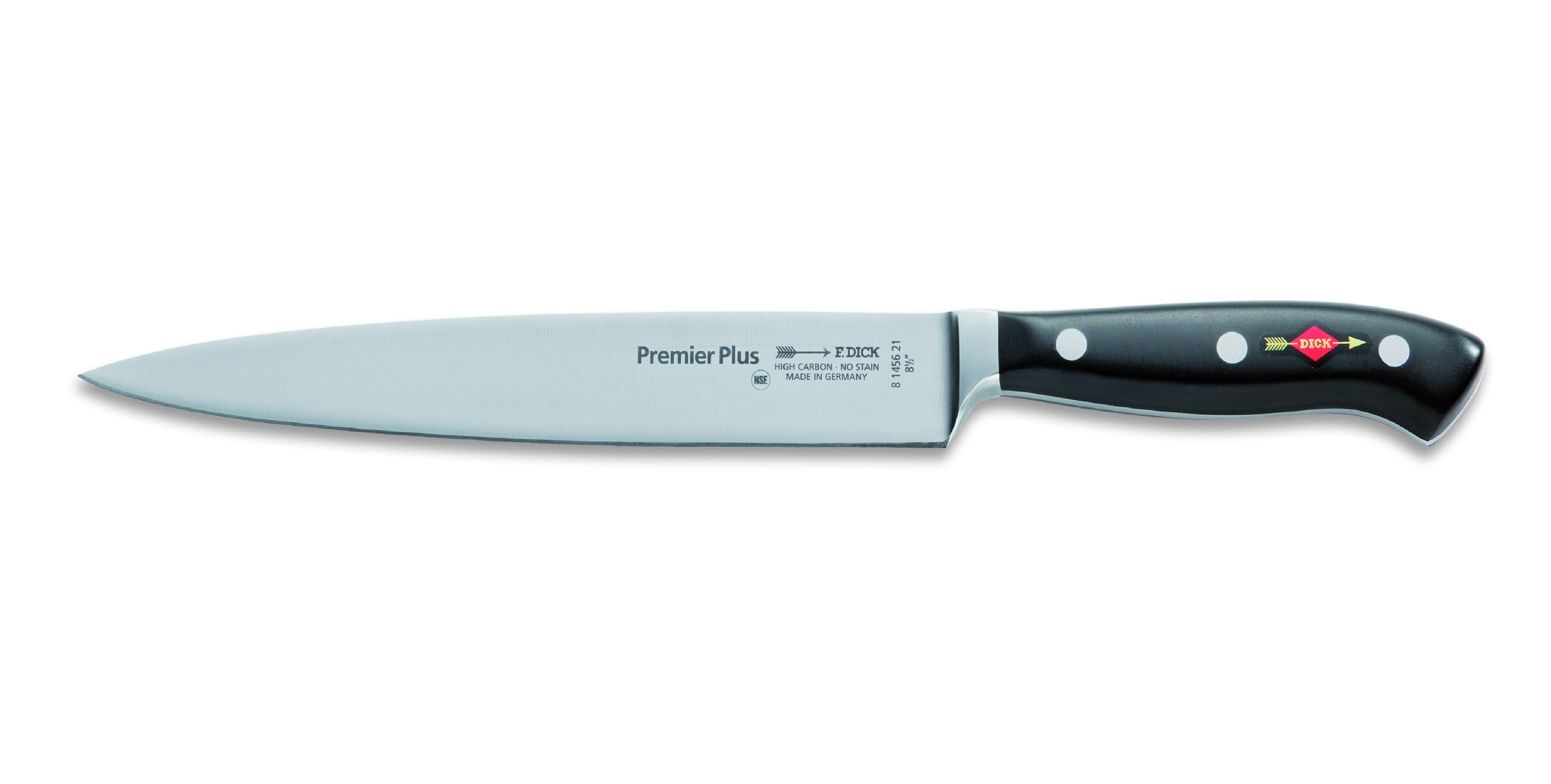 Kochmesser Dick Tranchiermesser Premier Plus Fleischmesser 21cm Klinge 8145621