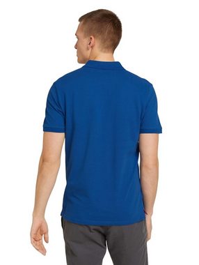 TOM TAILOR Poloshirt Polo Shirt BASIC POLO 5339 in Blau