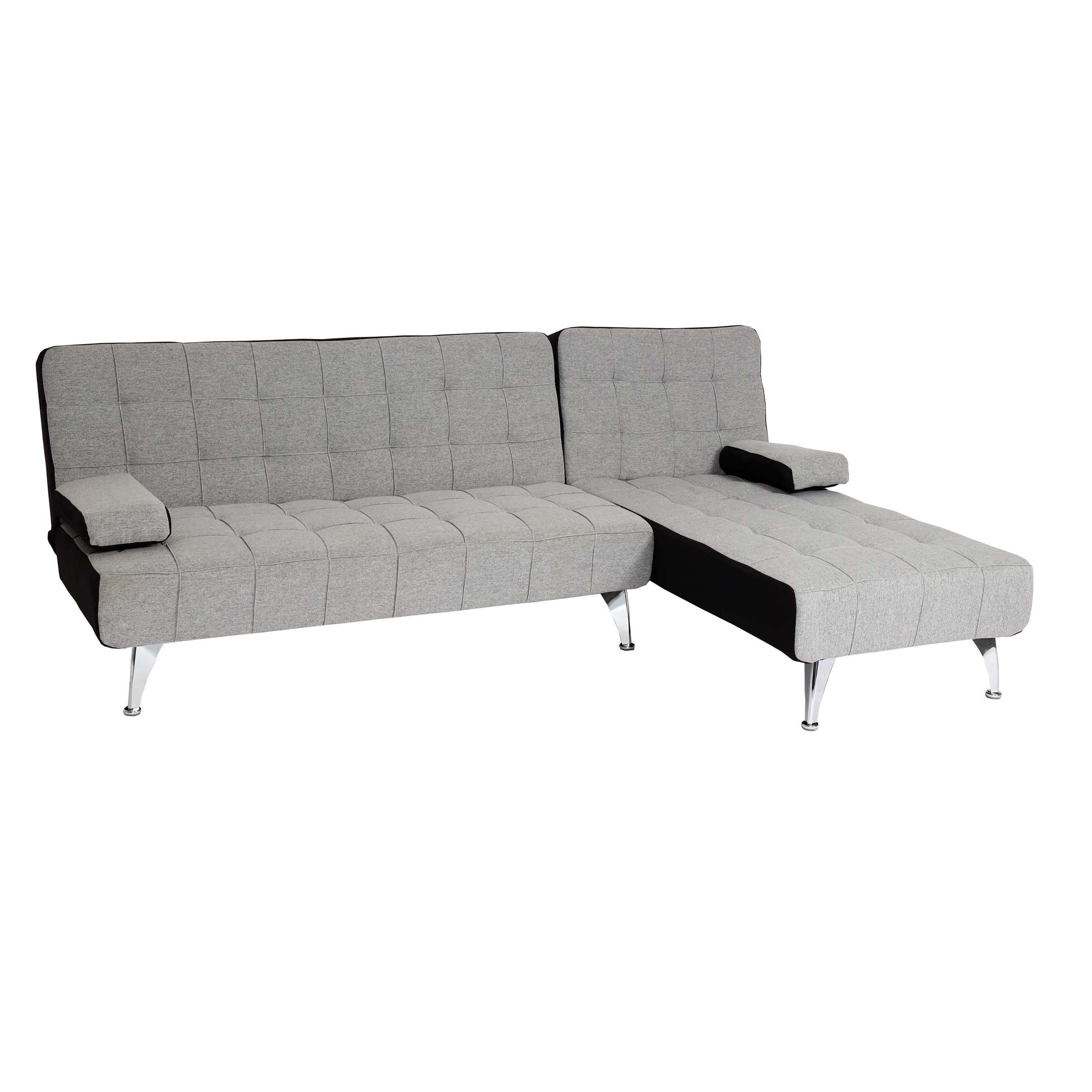 MCW Ecksofa links/rechts Liegefläche MCW-K22