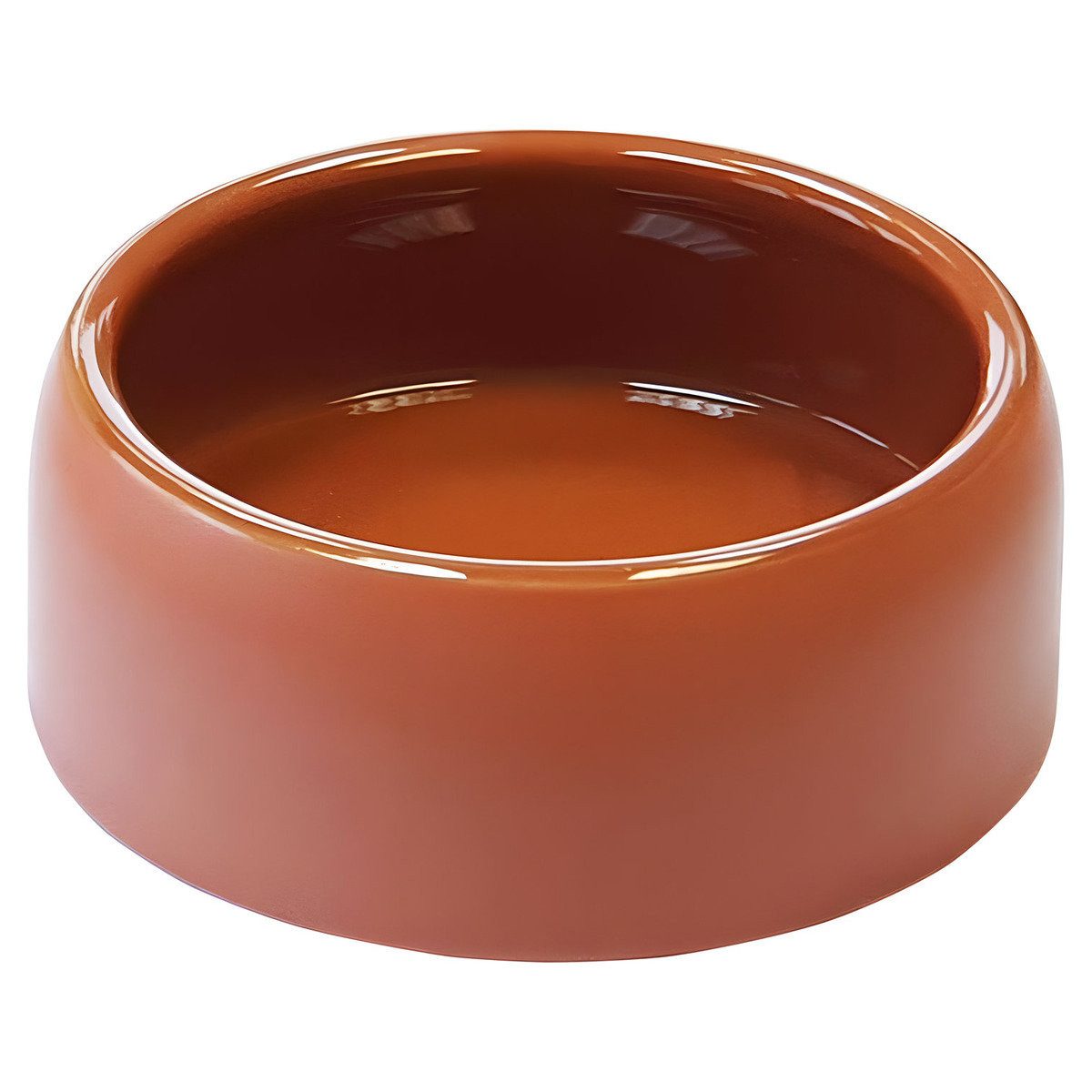 Futternapf Futtertrog Terracotta