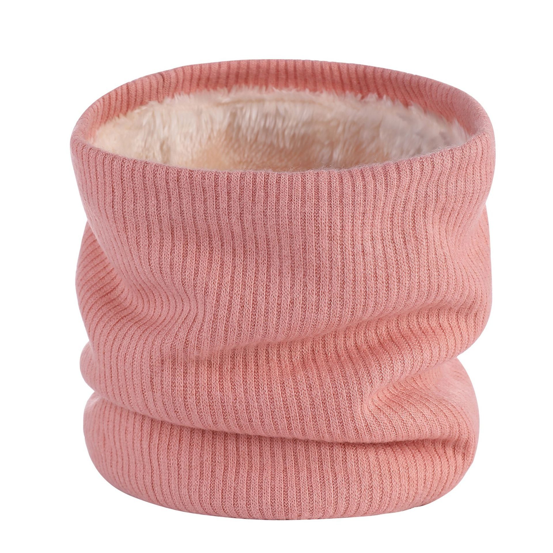 Coonoor Modeschal Fleece Schal Winter Loop günstig online kaufen