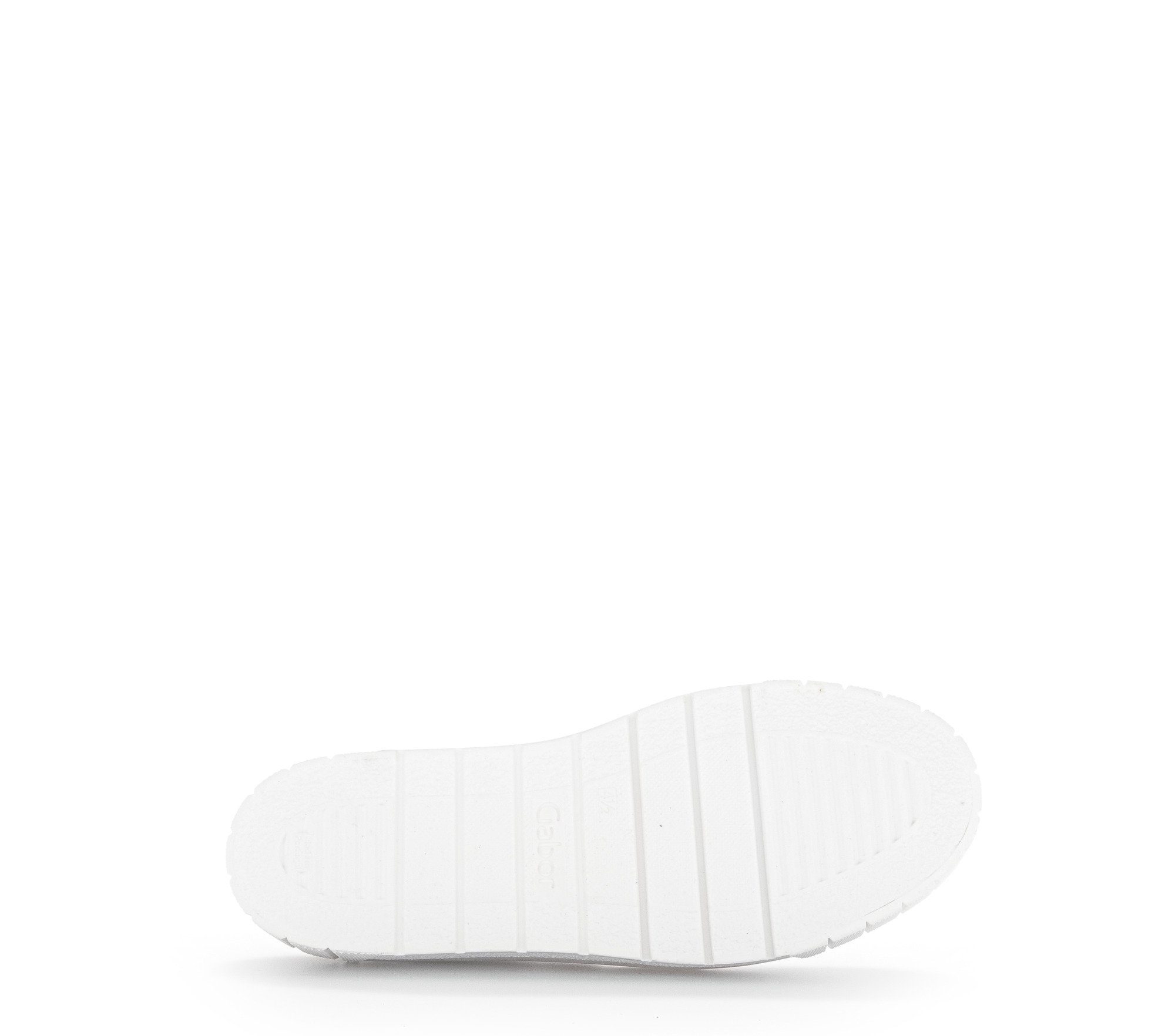 Gabor Sneaker weiss/white/lagune