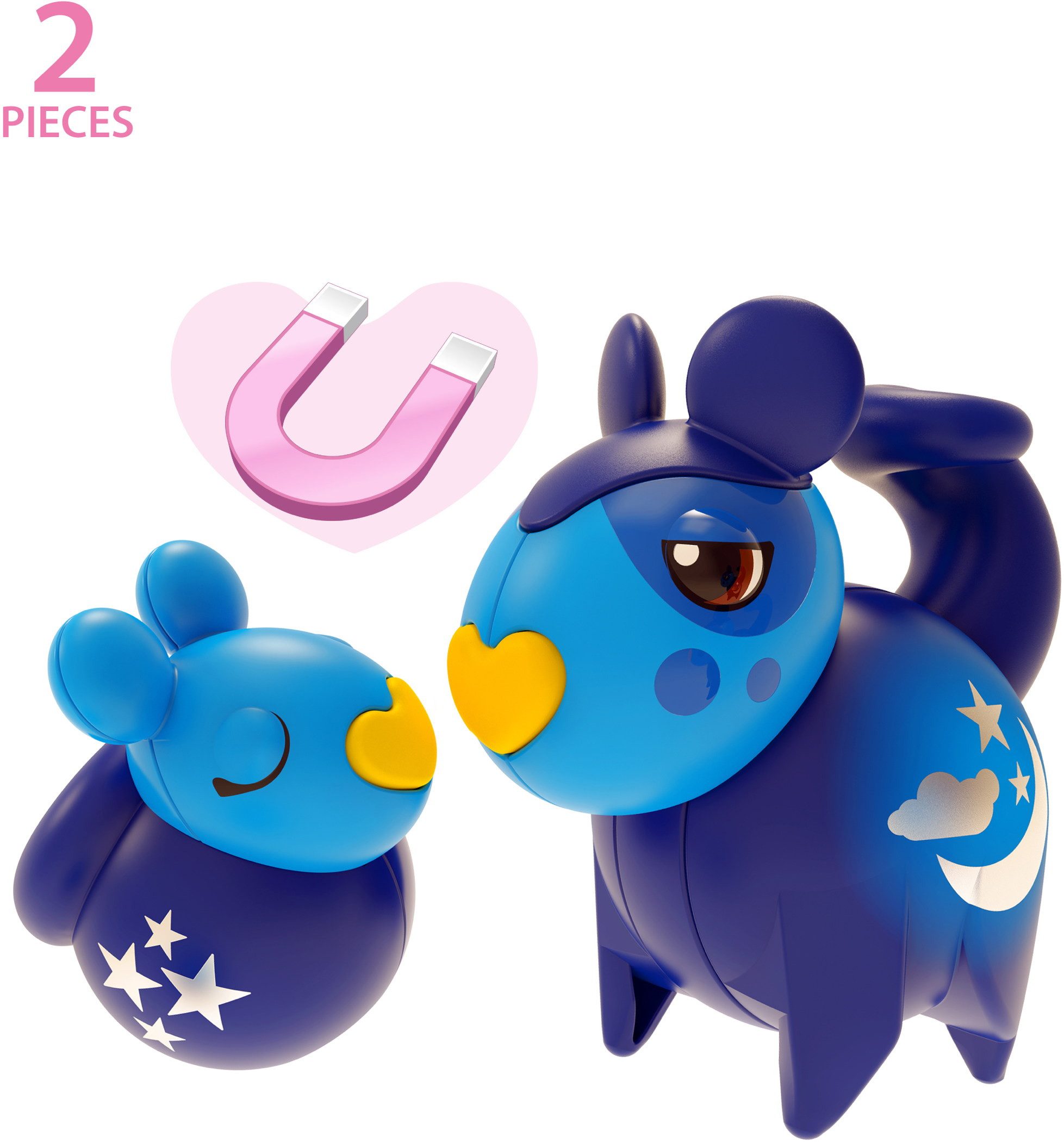 BRIO® Spielfigur Flora Spielfigur Lavender & Grape 1 Flora Figur, 1 Minifigur 36214