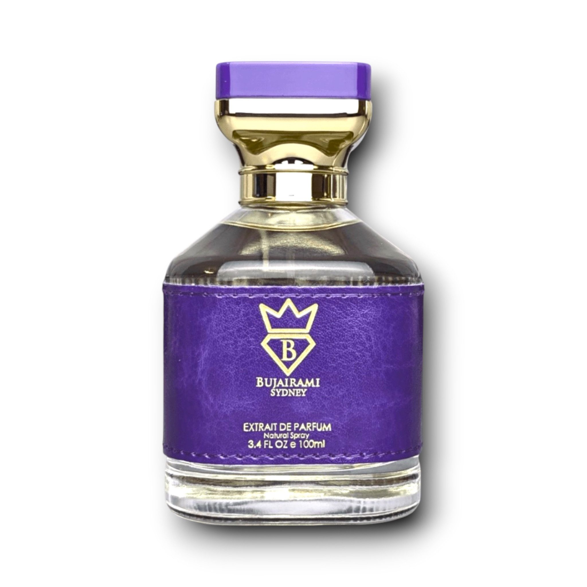 Bujairami Extrait Parfum Executor