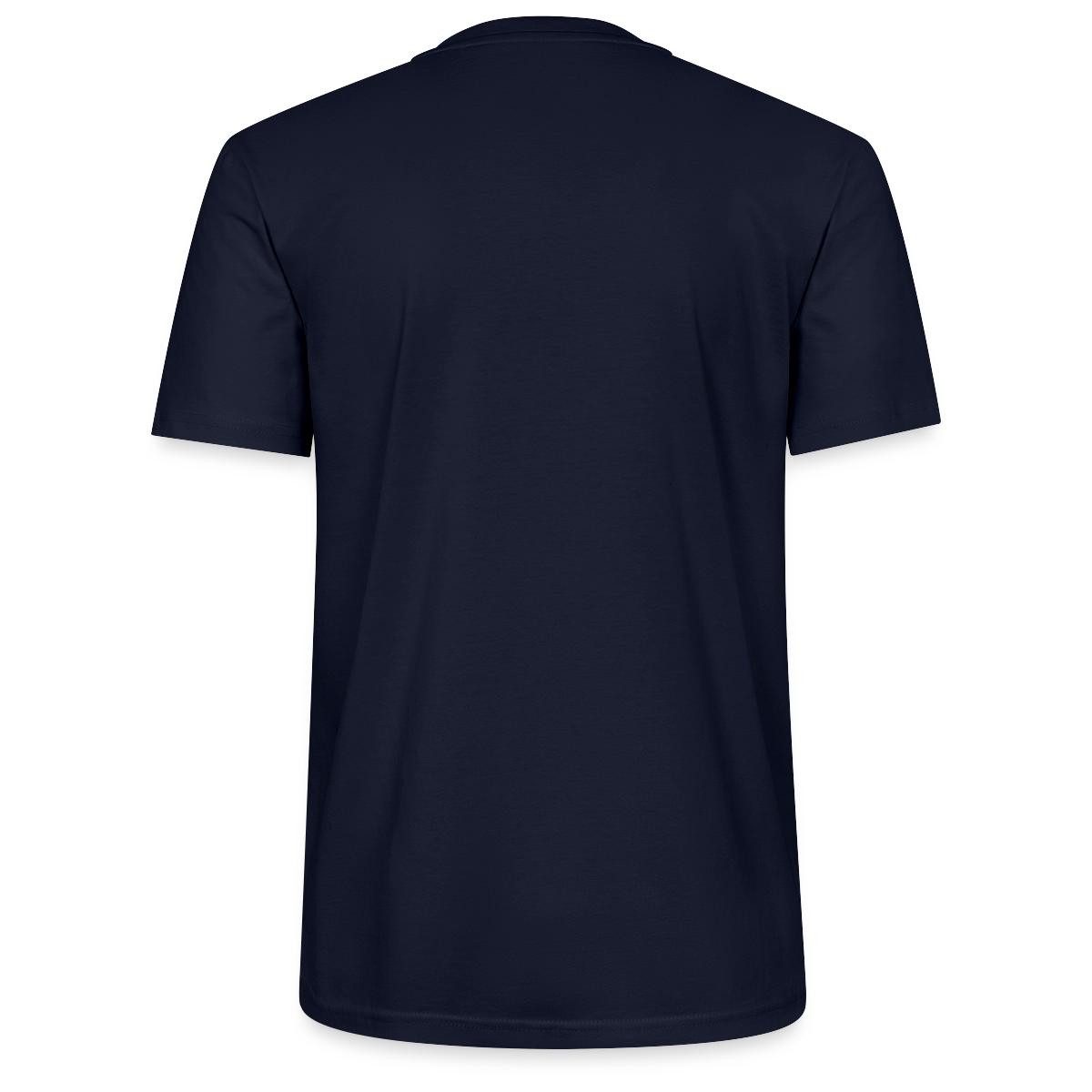 Spreadshirt T-Shirt Backstreet´s Back Alright Unisex Bio T-Shirt (1-tlg) – Bild 4 von 5