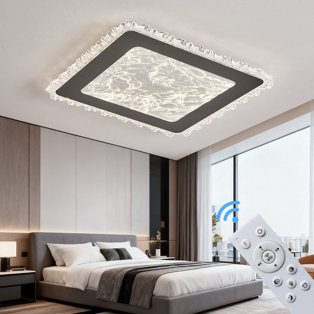 Eurotondisplay LED Deckenleuchte LED Deckenleuchte mit günstig online kaufen