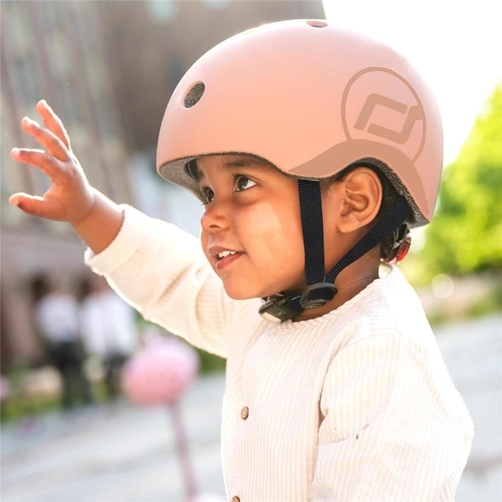 Scoot and Ride Kinderhelm Highwaykick Helmet SM – Bild 5 von 5