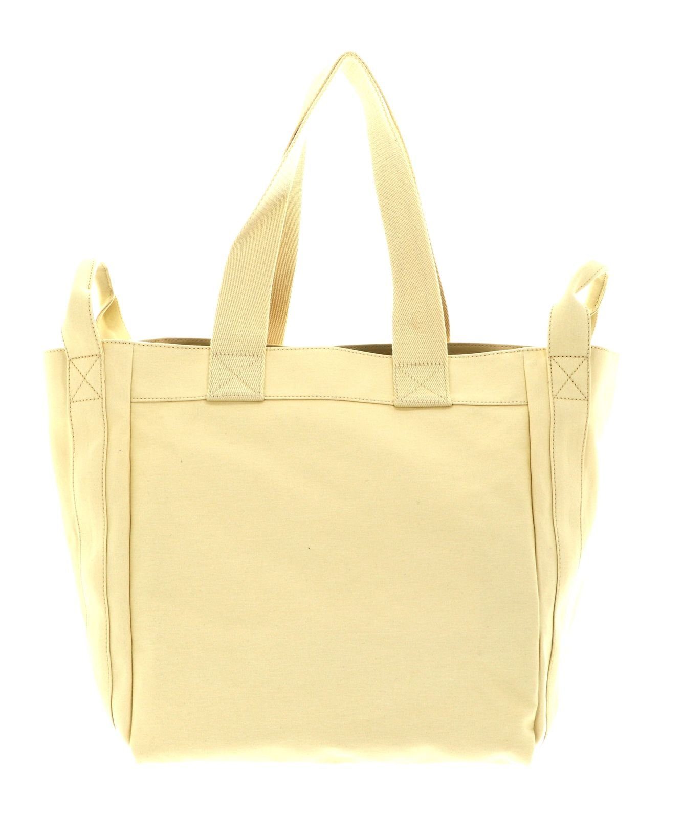 Marc Malin Shopper Pale Yellow O'Polo