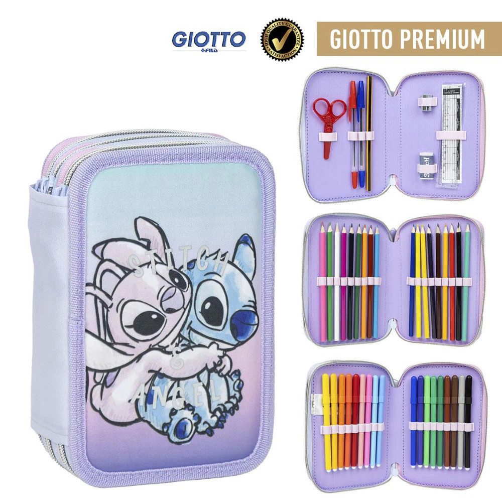Cerda Federtasche Lilo und Stitch 3 günstig online kaufen