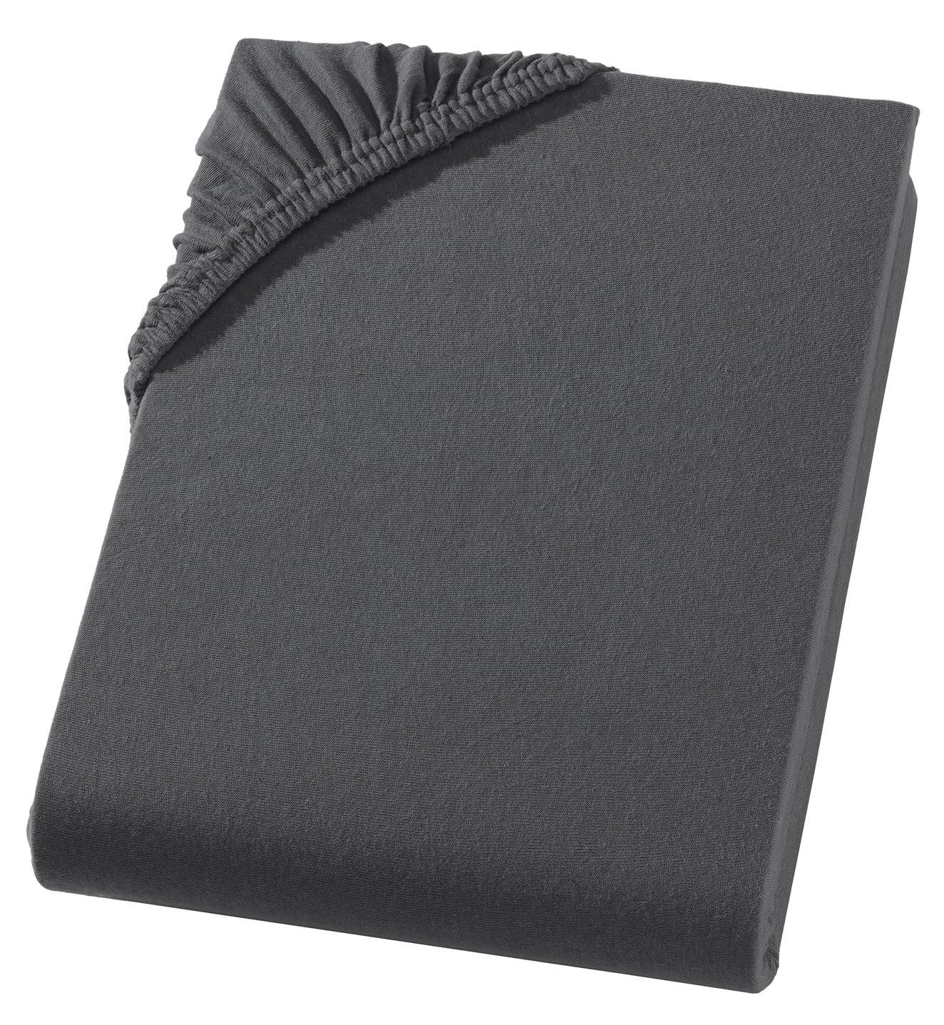 Carpe Sonno Spannbettlaken Topper Spannbetttuch Jersey 140x200 160x200 180x günstig online kaufen