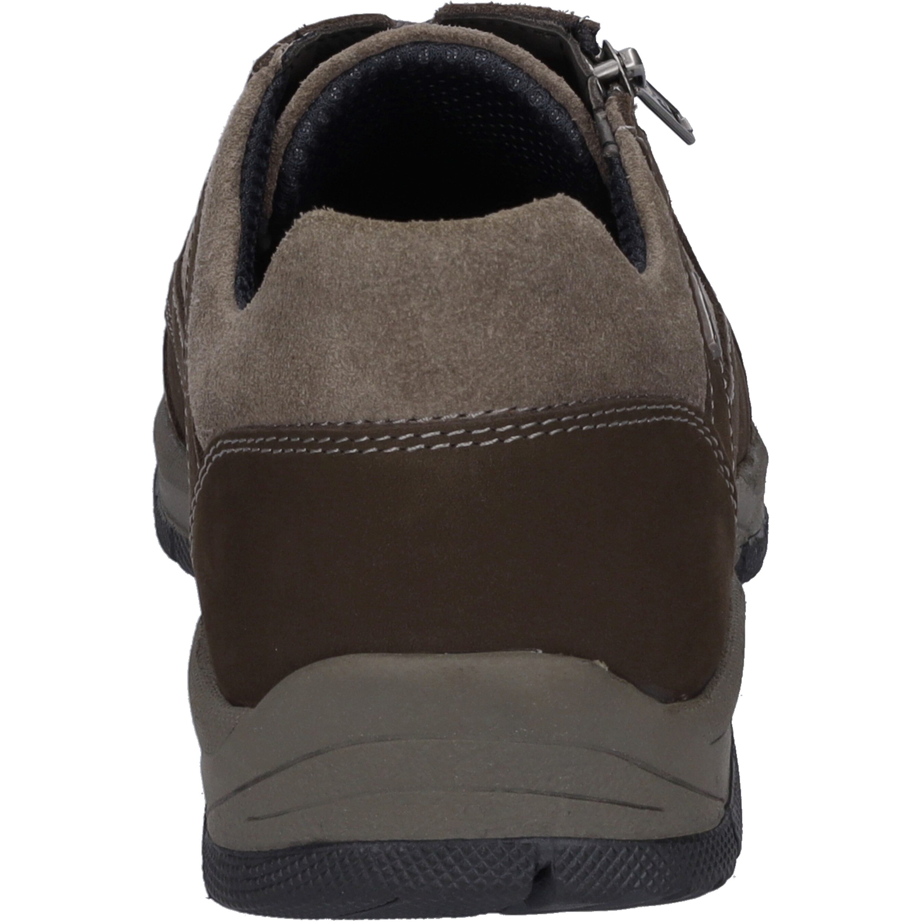 Josef Seibel Lenny 54, grau Schnürschuh