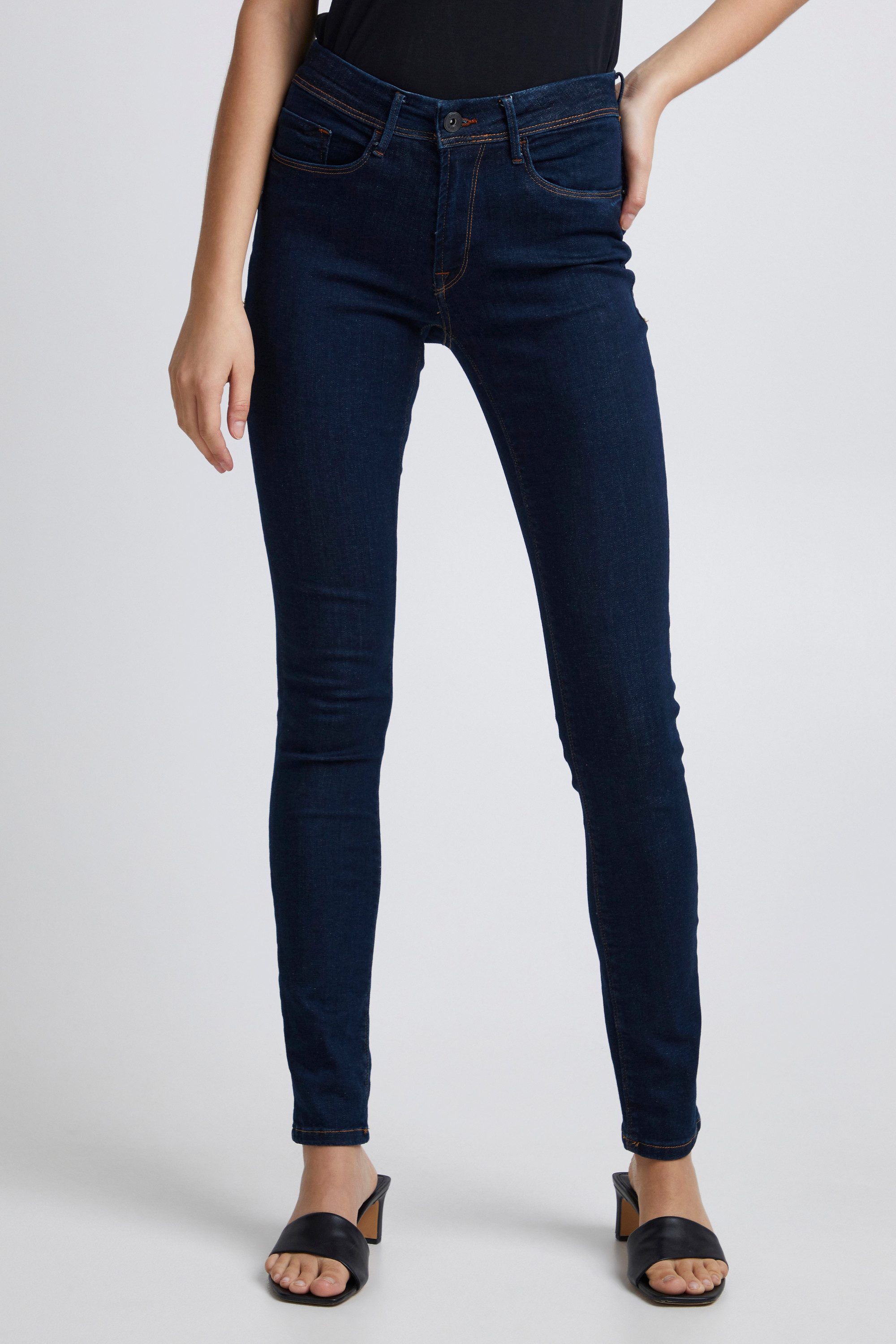 ICHI Regular-fit-Jeans Jeans IHERIN