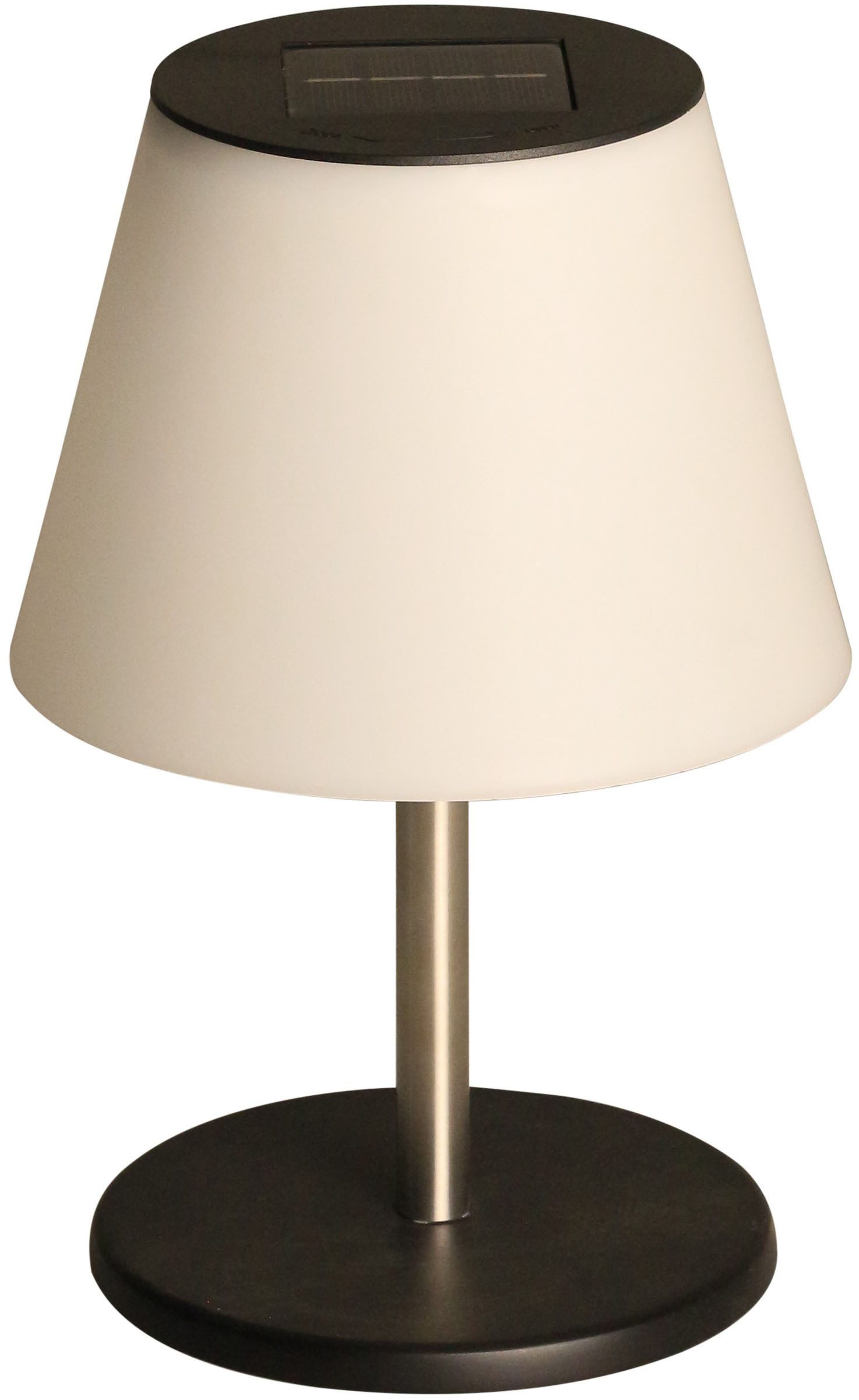Luxform Außen-Tischleuchte Solar-Tischlampe - Maspalomas - günstig online kaufen