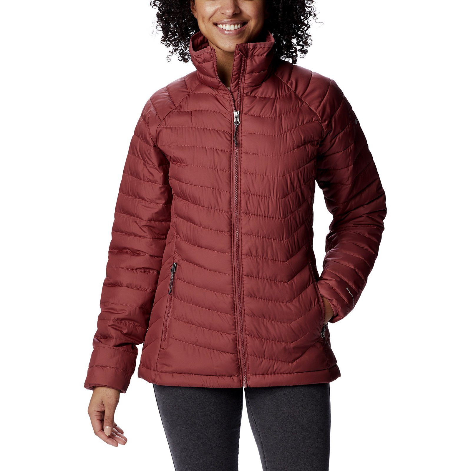 Columbia Steppjacke Powder Lite™ Jacket Omni-Heat™ Reflective, Thermarator günstig online kaufen