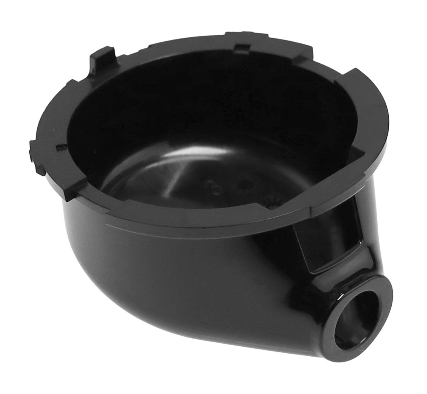 Krups Auslaufventil Krups MS-624036 Blende (Kaffeeauslauf) für XN740B XN741B... Nespresso