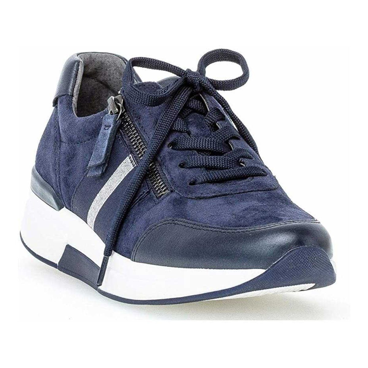 (1-tlg) blau Gabor Sneaker