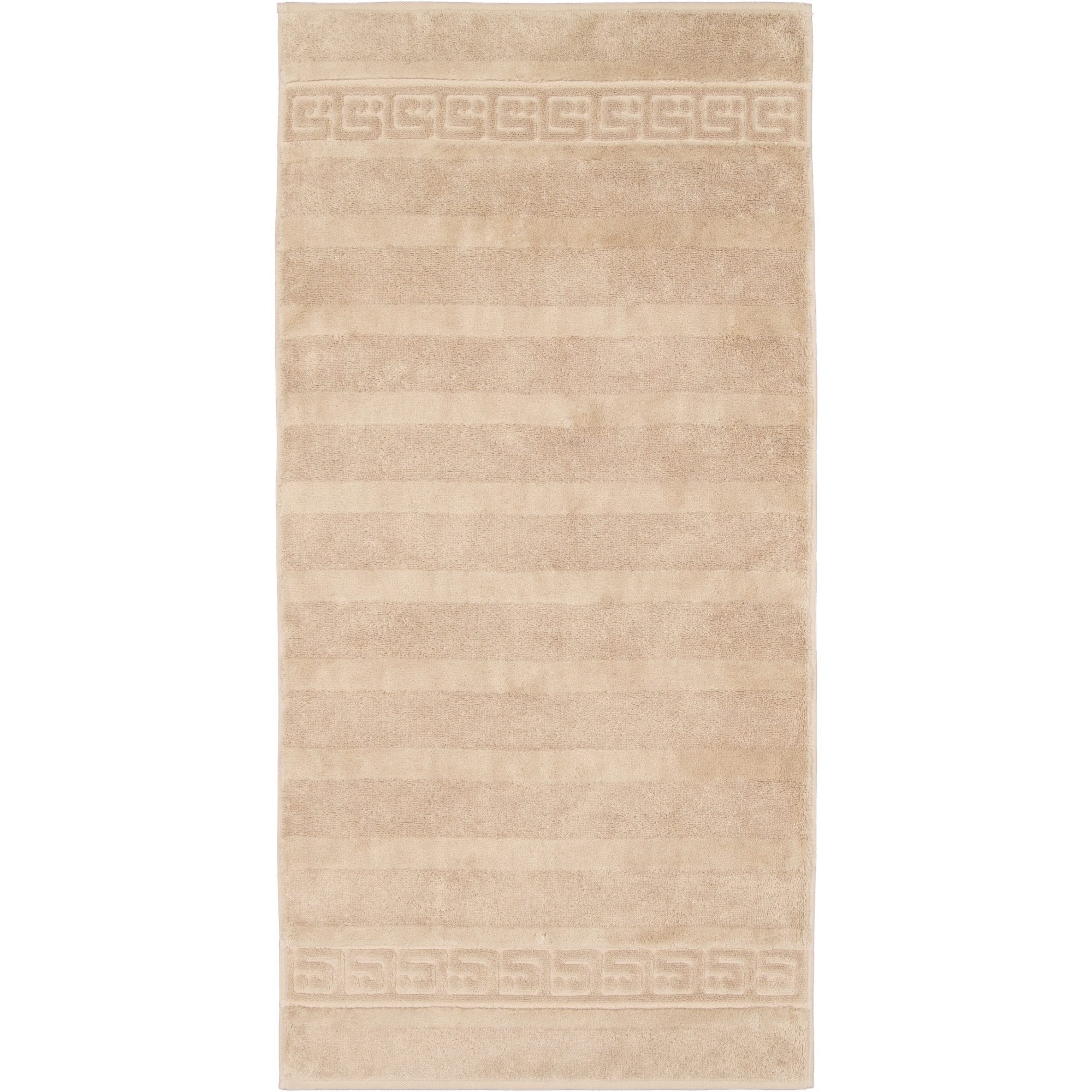 Cawö Handtücher Noblesse Uni 1001, 100% Baumwolle (1-St) – Bild 2 von 4