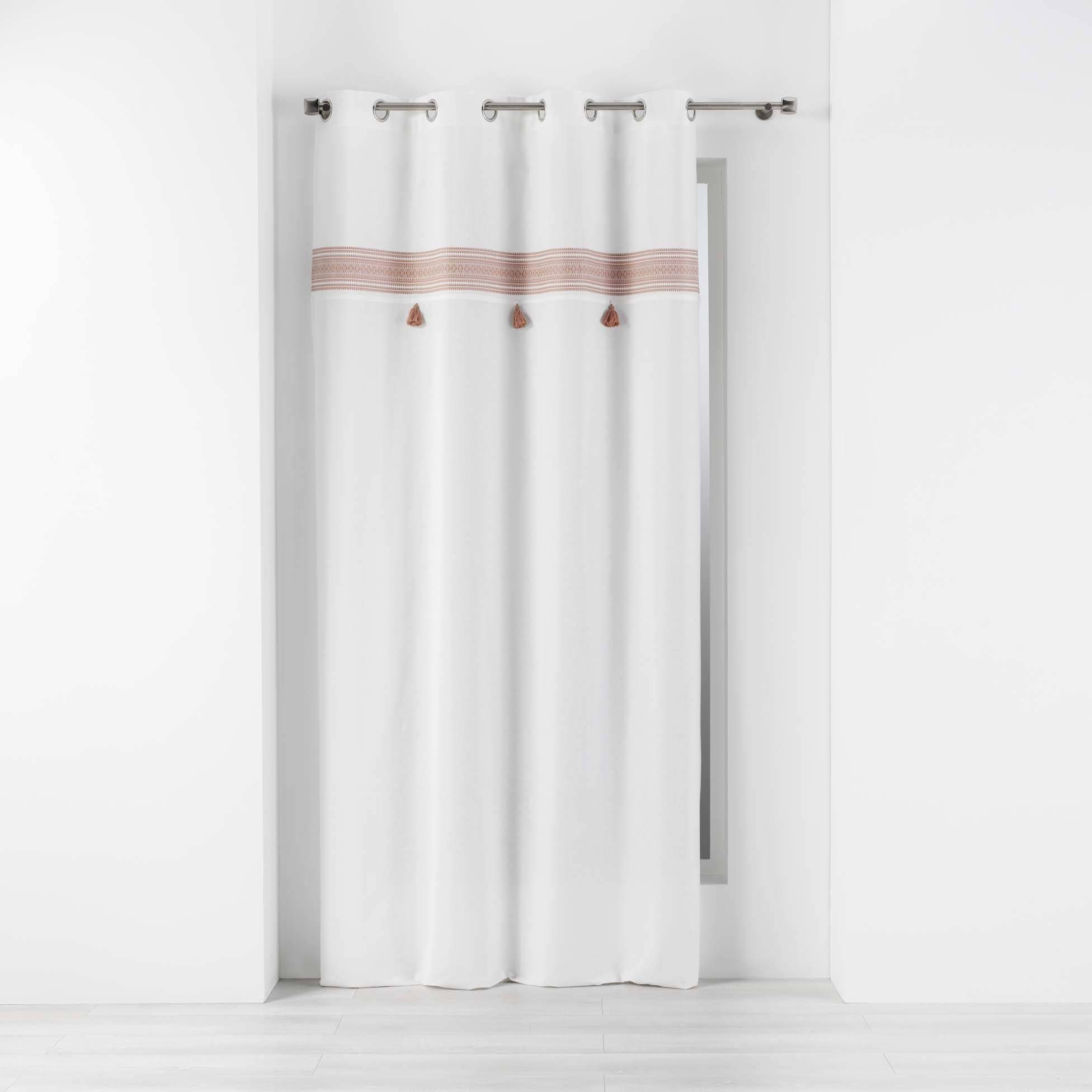Vorhang, Douceur d'intérieur, (1 St), modern, Standardproduktabmessungen:  Länge 240 cm x Breite 140 cm