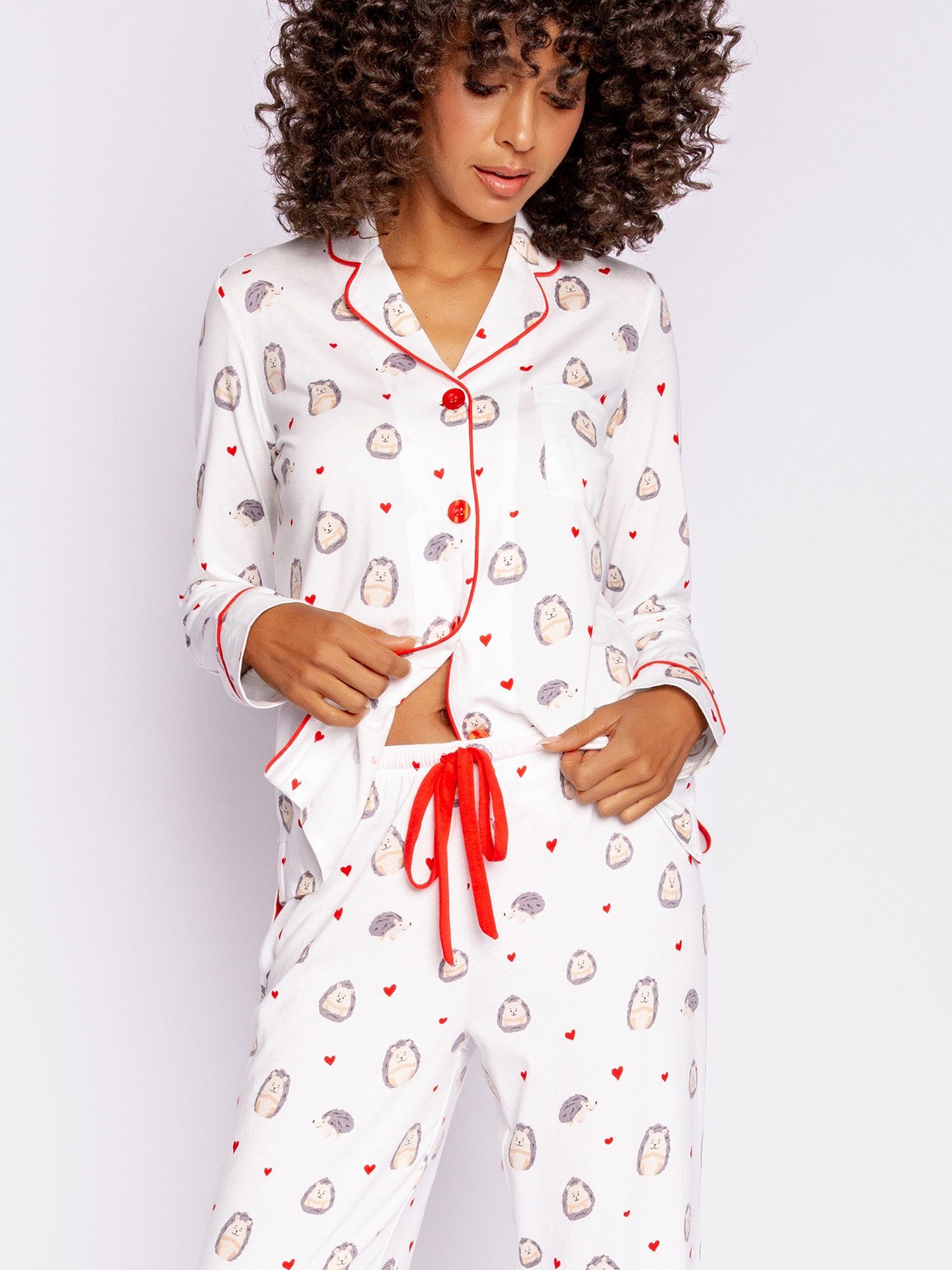 MINE PJ Salvage BE off-white Pyjama