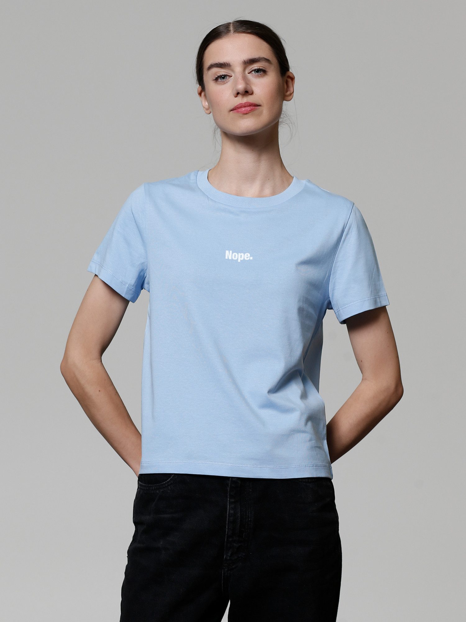 T-Shirt Nope